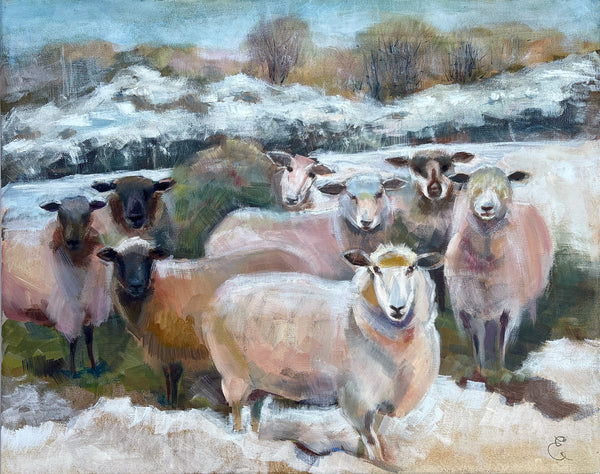 Shepherd's Joy Christmas Card Set