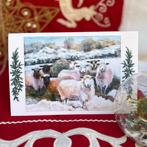 Shepherd's Joy Christmas Card Set