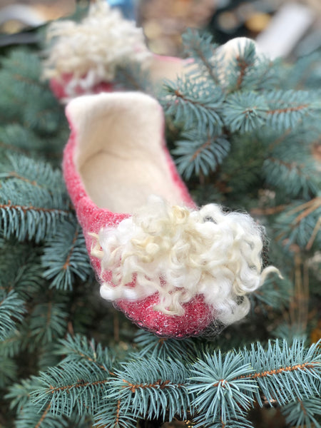 Christmas Slippers