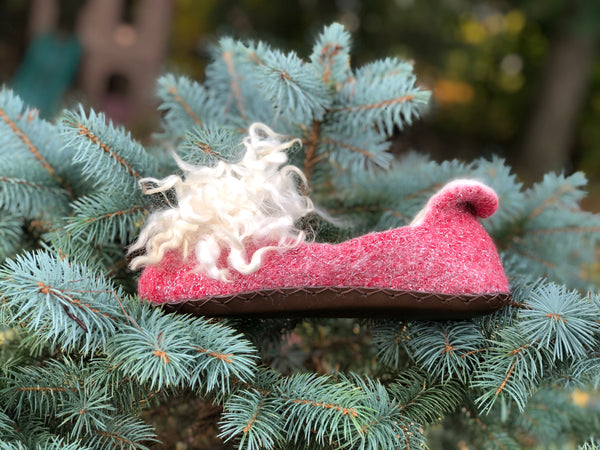 Christmas Slippers