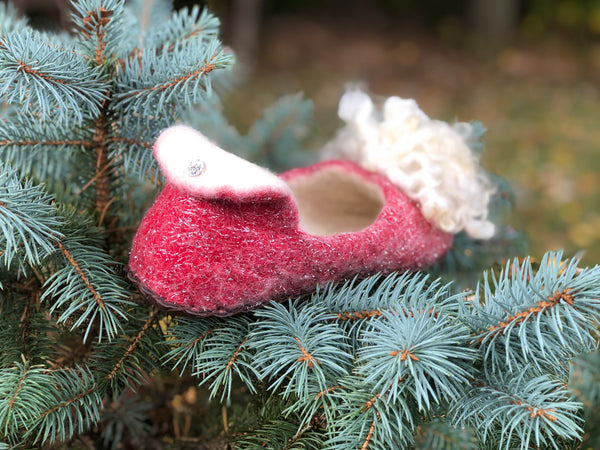 Christmas Slippers