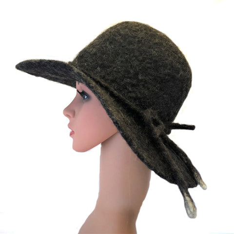 Brim Hat