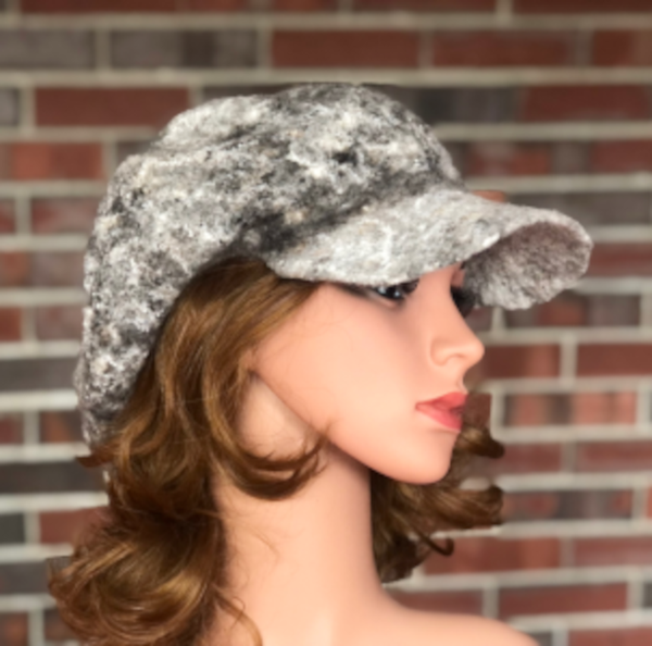 Newsie Hat