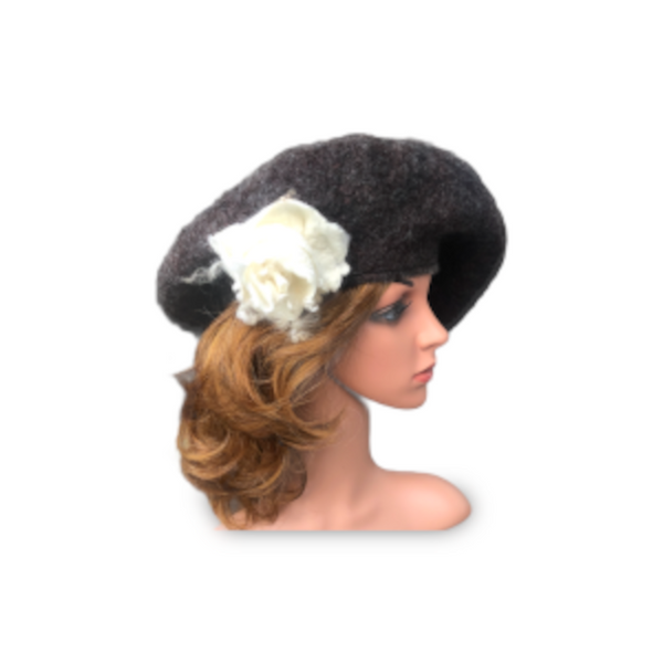 Rose Beret