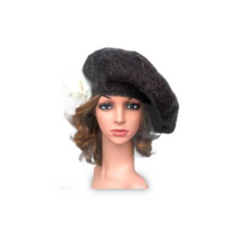Rose Beret