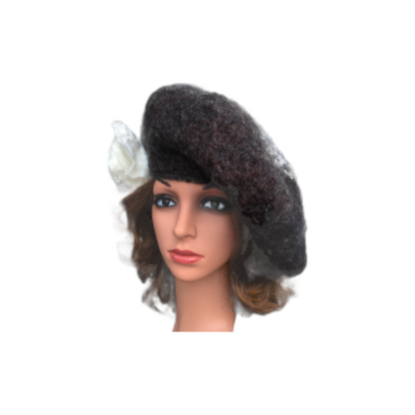 Rose Beret