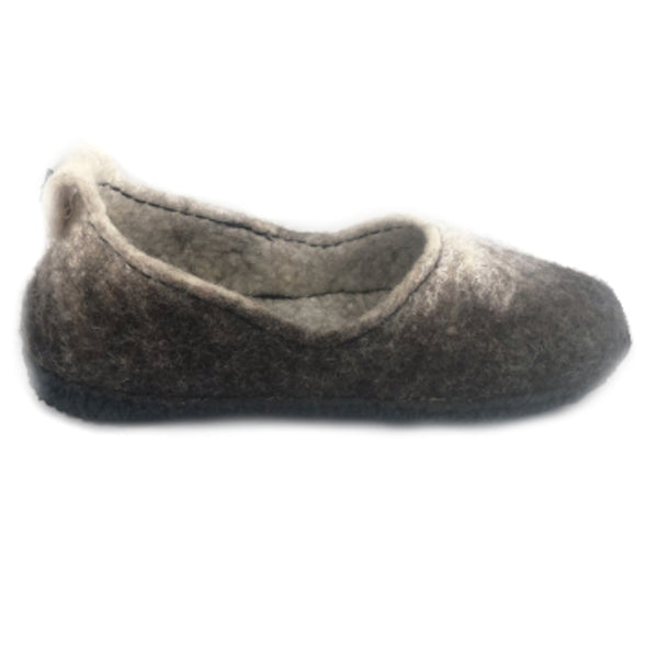 Women's Wool Flat Shoes