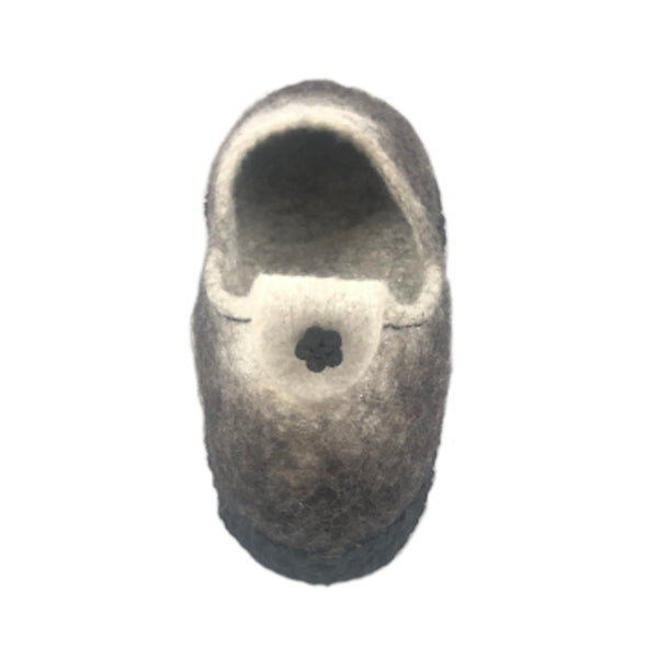 Women's Wool Flat Shoes
