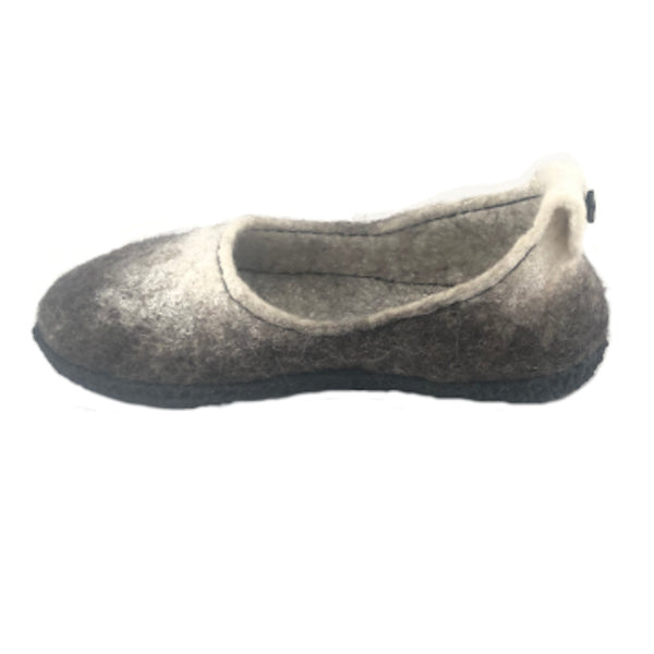 Women's Wool Flat Shoes