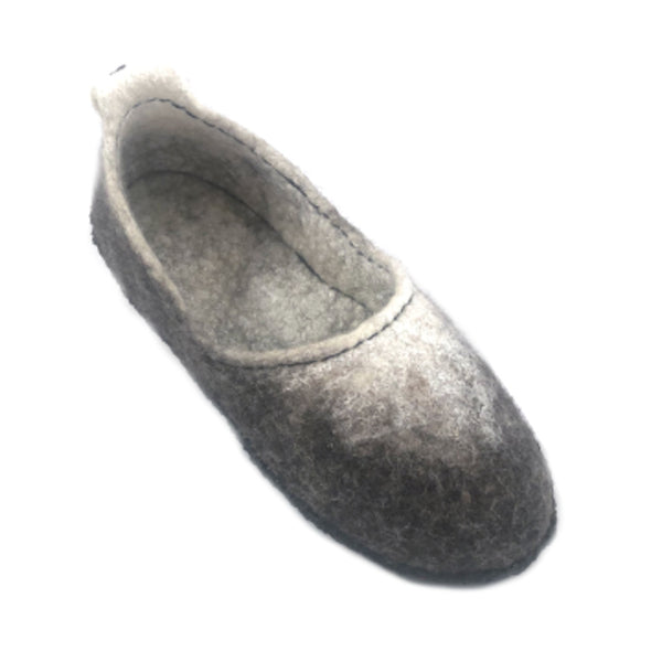Women's Wool Flat Shoes
